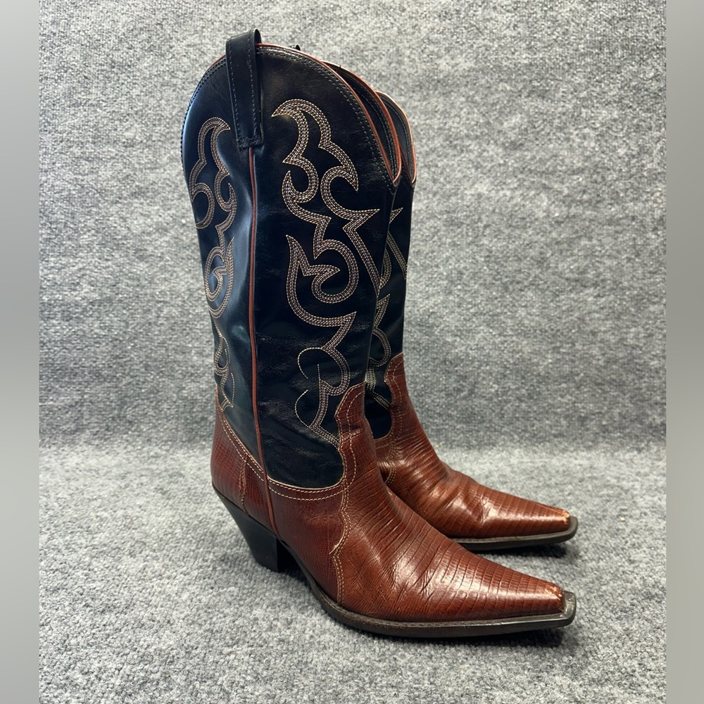 Maralyn cowgirl boots TY0137
